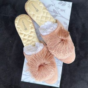 Birdies Slides Blush 7.5